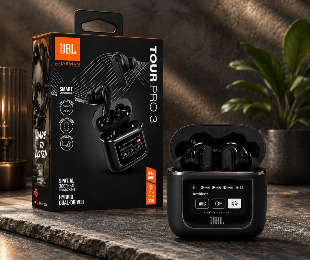 JBL TOUR PRO 3